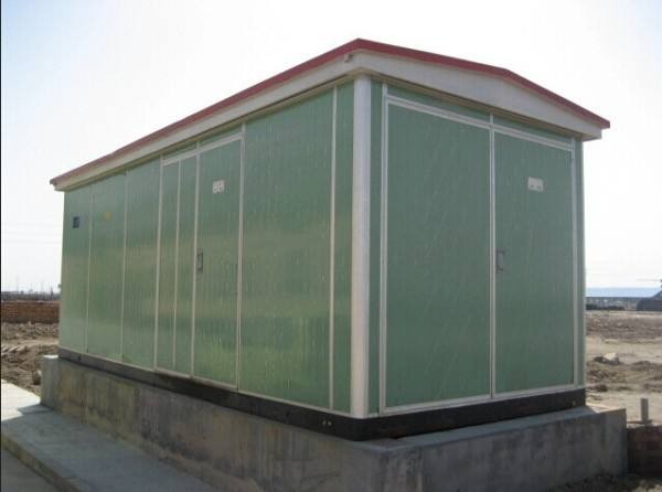 广宁YBM-1000KVA箱式变压器