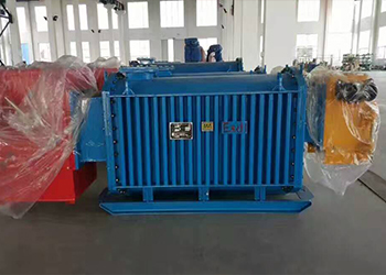 广宁KSG-4VA矿用防爆变压器