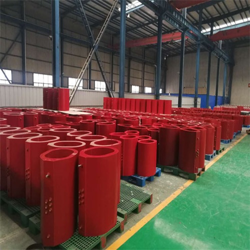 广宁2500KVA干式变压器