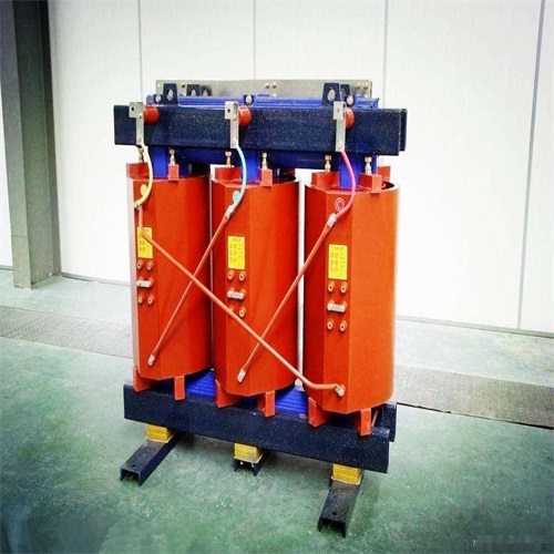 广宁80KVA干式变压器