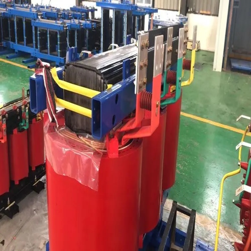 广宁500KVA干式变压器