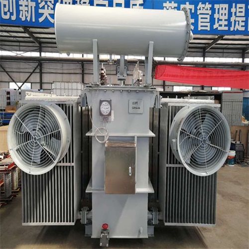 广宁S11-2500KVA油浸式变压器