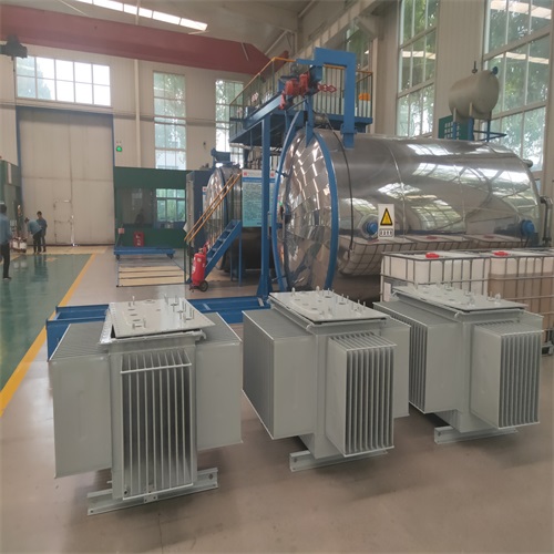 广宁SH15-250KVA非晶合变压器