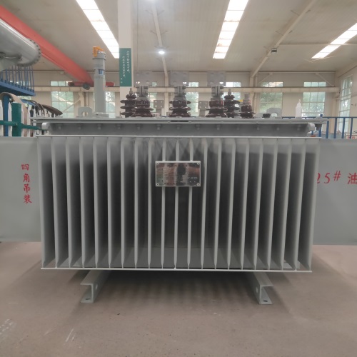 广宁sh15-315KVA非晶合金变压器