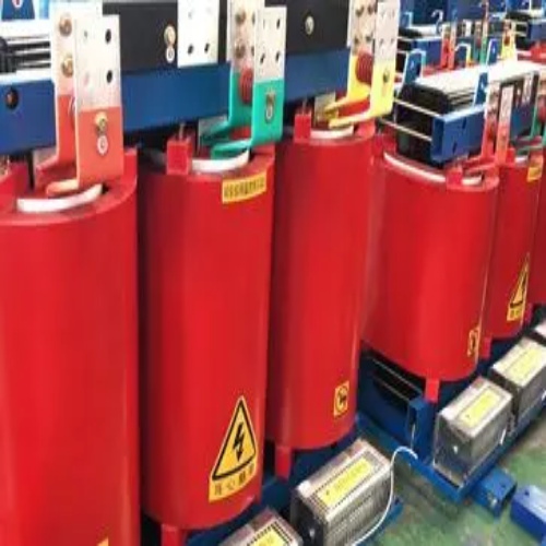 广宁1000KVA干式变压器