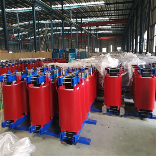 广宁SCB10-800KVA干式变压器