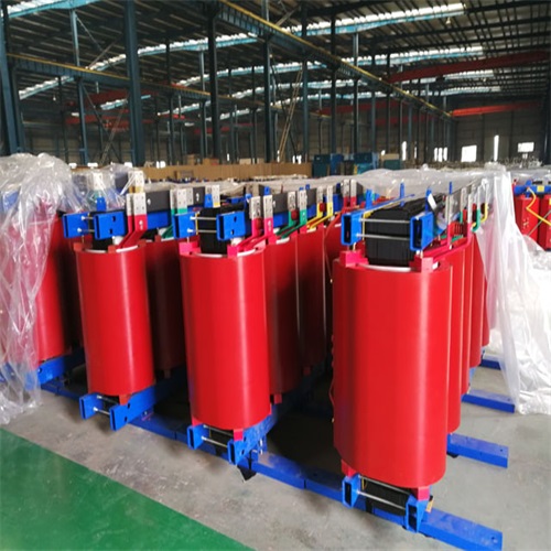 广宁SCB18-4000KVA干式变压器
