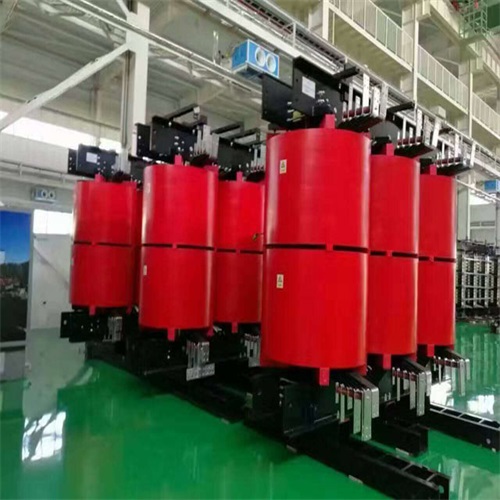 广宁SCB14-1600KVA干式变压器