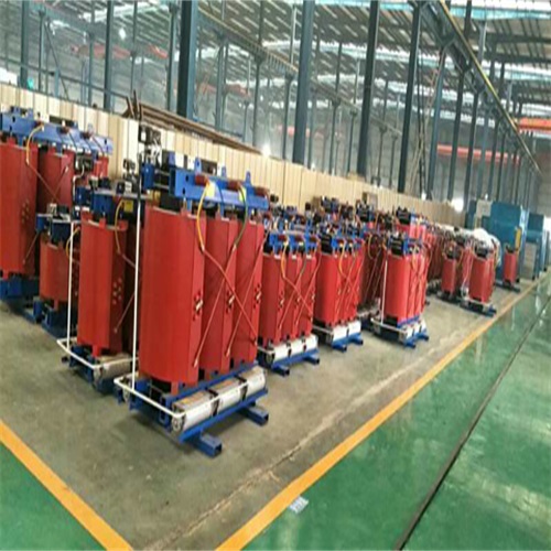广宁3150kVA干式变压器