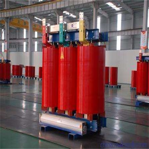 广宁50KVA干式变压器
