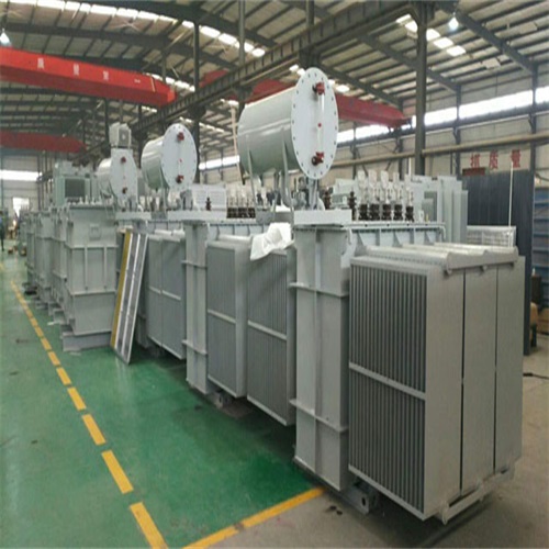 广宁31500KVA油浸式变压器