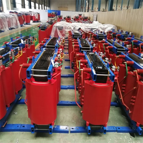 广宁2500kva干式变压器尺寸